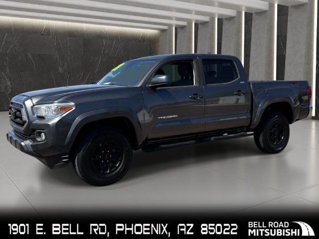 Used 2020 Toyota Tacoma SR5 RWD image 1