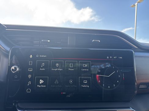 Used 2025 GMC Sierra 2500 Denali Ultimate image 24