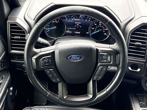 Used 2019 Ford Expedition Limited w/ Driver Assistance Package RWD image 18