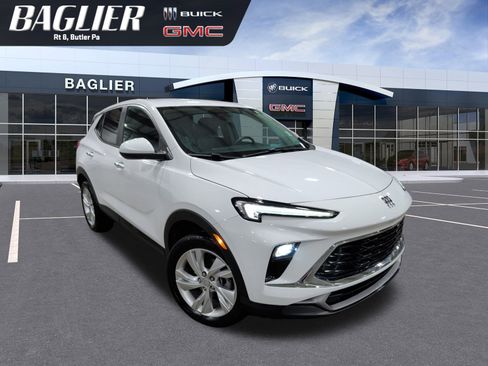 Used 2024 Buick Encore GX Preferred w/ Comfort Package image 1