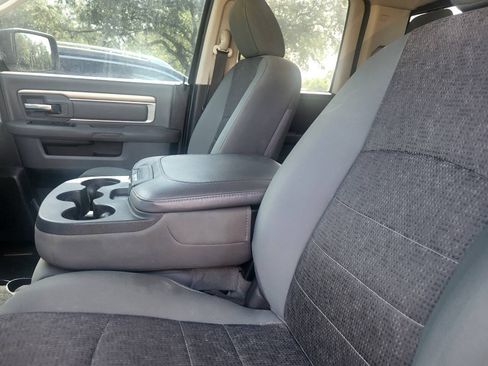 Used 2016 RAM 1500 Big Horn RWD image 64
