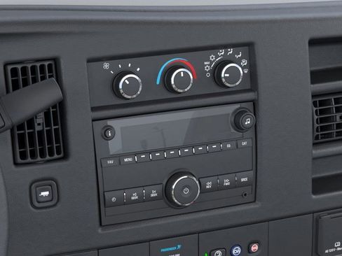 New 2025 GMC Savana 3500 w/ Power Convenience Package image 20