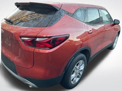 Certified 2022 Chevrolet Blazer LT image 11