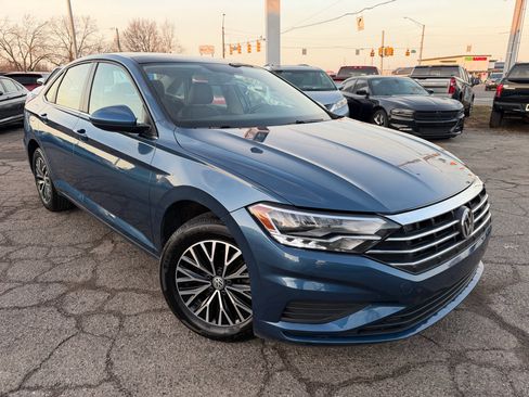 Used 2020 Volkswagen Jetta SE image 36