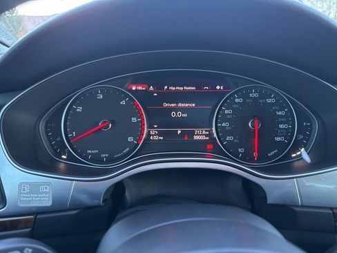 Used 2016 Audi A6 TDI Premium Plus w/ S Line Sport Package image 28