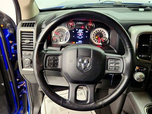 Used 2017 RAM 1500 Sport w/ Premium Sound Group RWD image 13