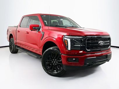 Used 2025 Ford F150 Lariat w/ Equipment Group 501A Mid