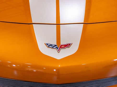 Used 2007 Chevrolet Corvette Convertible w/ Preferred Equipment Group RWD image 34