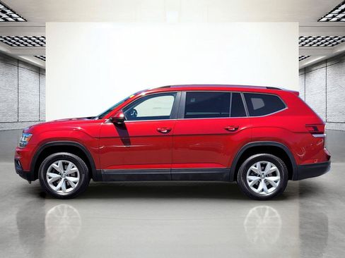 Used 2018 Volkswagen Atlas SE FWD image 10