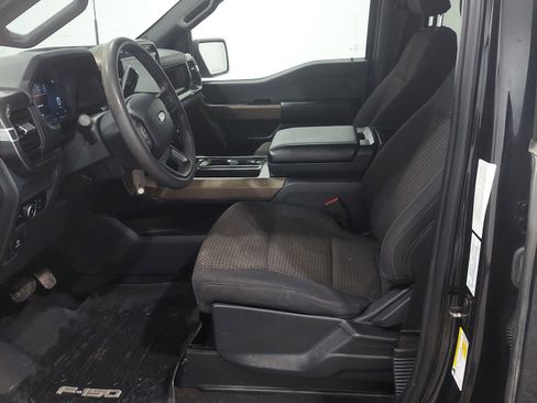 Used 2024 Ford F150 STX w/ Equipment Group 201A FX4 AWD/4WD image 15