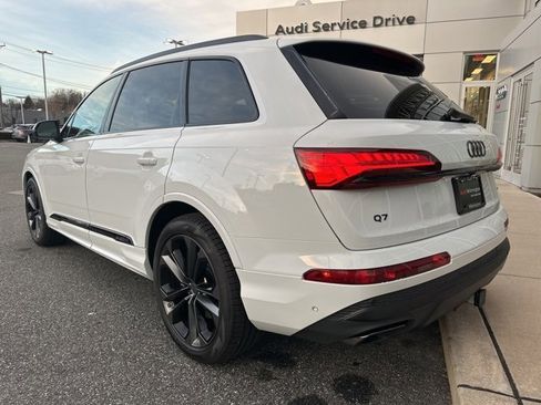 New 2026 Audi Q7 3.0T Premium Plus image 3