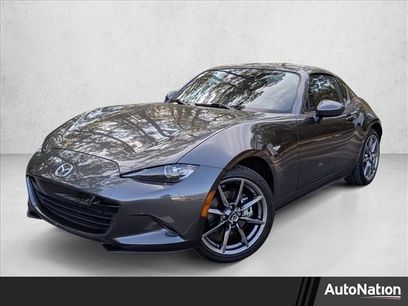 Used 2023 MAZDA MX-5 Miata Grand Touring w/ Weather Package