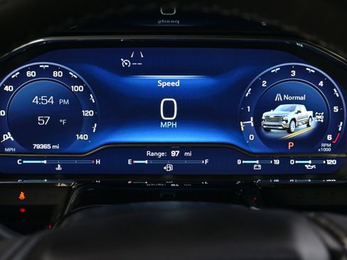 Used 2023 Chevrolet Silverado 1500 High Country w/ Technology Package image 20