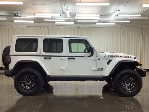 New 2026 Jeep Wrangler Unlimited Rubicon image 5