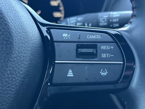 Certified 2024 Honda HR-V Sport image 10