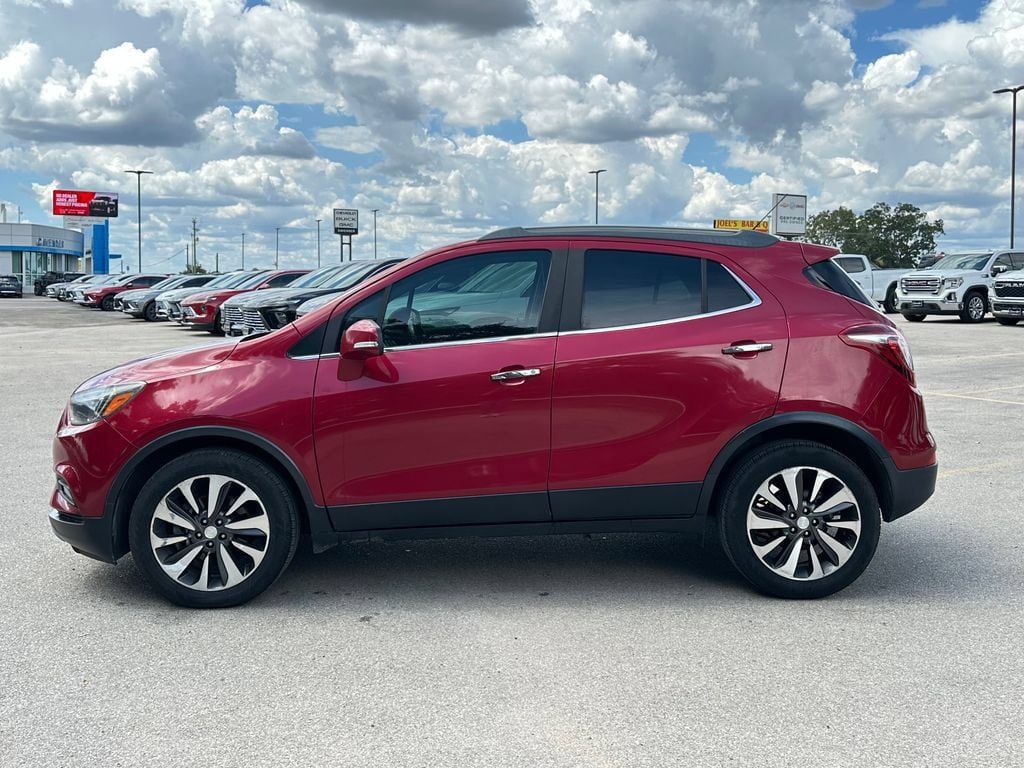 Used 2017 Buick Encore Preferred FWD image 8