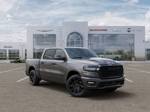 New 2026 RAM 1500 Laramie w/ Night Edition AWD/4WD image 5