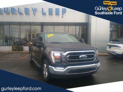 Certified 2022 Ford F150 XLT w/ Equipment Group 302A High