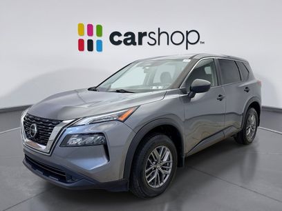Used 2021 Nissan Rogue S