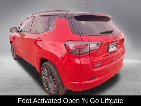 Certified 2023 Jeep Compass High Altitude w/ Driver Assist Group I image 6