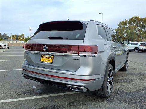 New 2026 Volkswagen Atlas SEL Premium R-Line AWD/4WD image 4