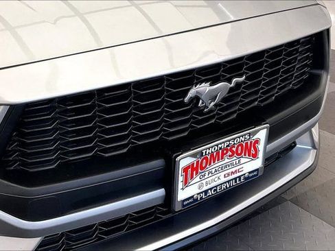 Used 2024 Ford Mustang Premium RWD image 30