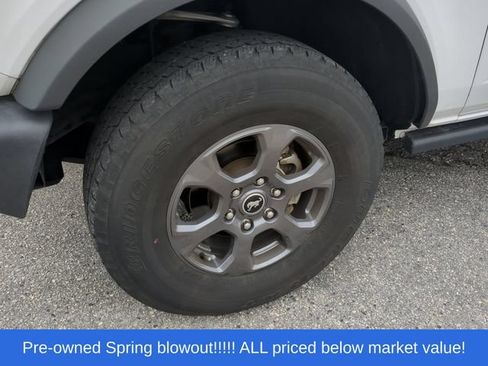 Used 2023 Ford Bronco Big Bend AWD/4WD image 7