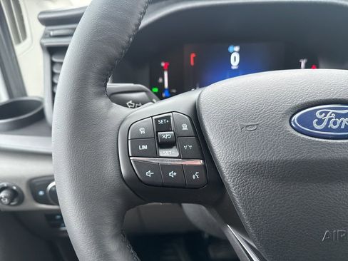 New 2026 Ford Transit 350 148 High Roof Extended AWD w/ Load Area Protection Package image 33