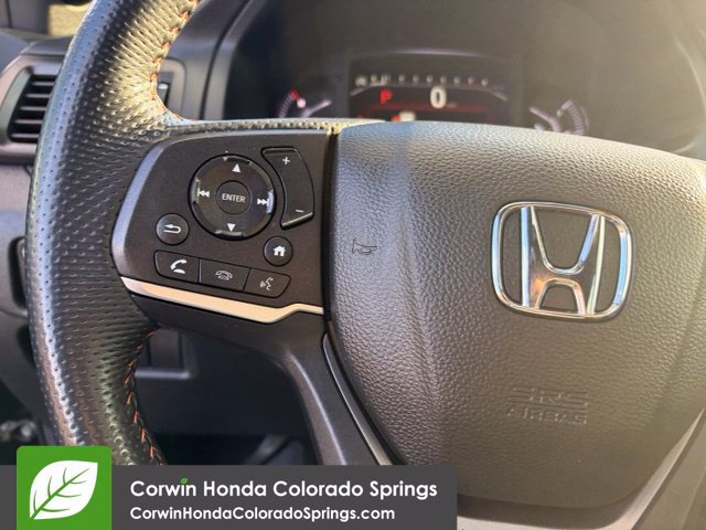 Used 2022 Honda Passport TrailSport image 24
