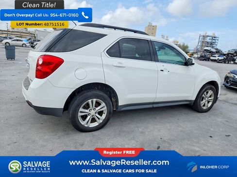 Used 2013 Chevrolet Equinox LT FWD image 4