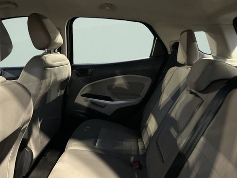 Used 2021 Ford EcoSport S image 12