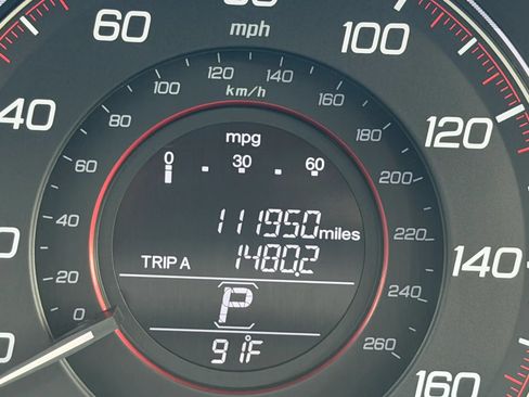 Used 2014 Honda Accord EX-L image 33