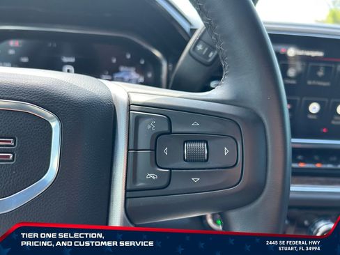 Used 2025 GMC Sierra 1500 Elevation AWD/4WD image 19