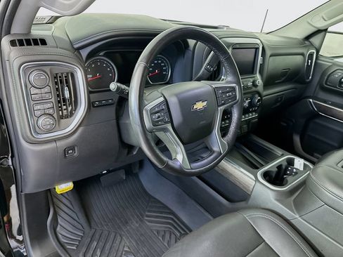 Used 2022 Chevrolet Silverado 1500 LTZ w/ LTZ Premium Package AWD/4WD image 31