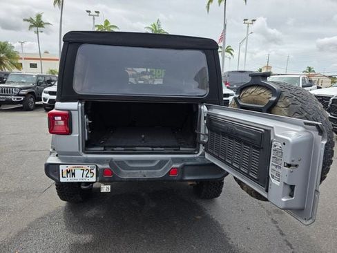 Used 2021 Jeep Wrangler Unlimited Sport image 11