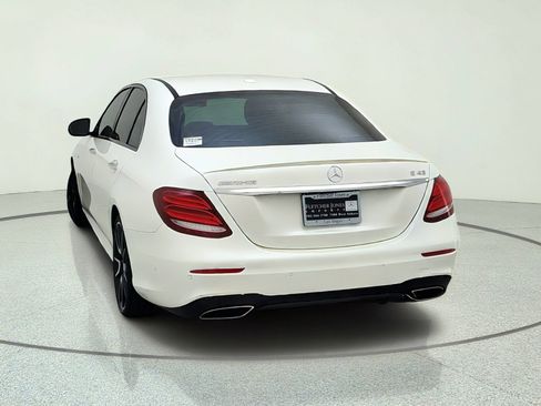 Used 2018 Mercedes-Benz E 43 AMG 4MATIC Sedan image 11
