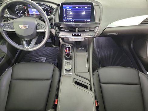Certified 2023 Cadillac CT5 Luxury w/ Sun And Sound Package image 14
