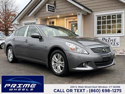 Used 2011 INFINITI G37 x Sedan w/ Premium Pkg