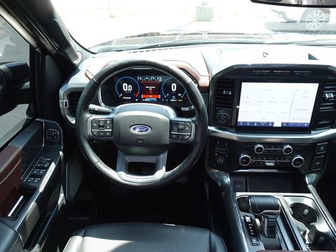 Used 2023 Ford F150 Lariat w/ Equipment Group 502A High AWD/4WD image 46