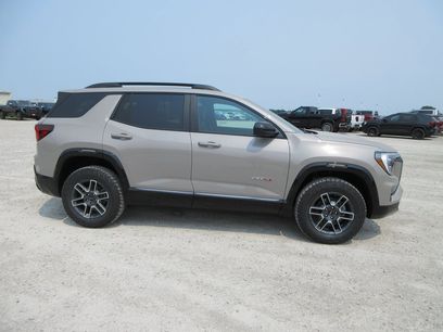 New 2026 GMC Terrain AT4