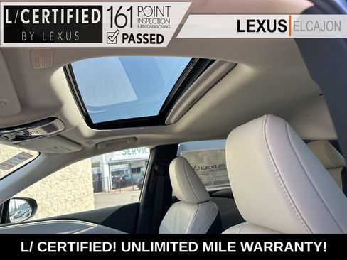Certified 2026 Lexus RX 350 Premium Plus w/ Convenience Package AWD/4WD image 15