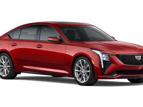 New 2026 Cadillac CT5 Sport AWD/4WD image 8