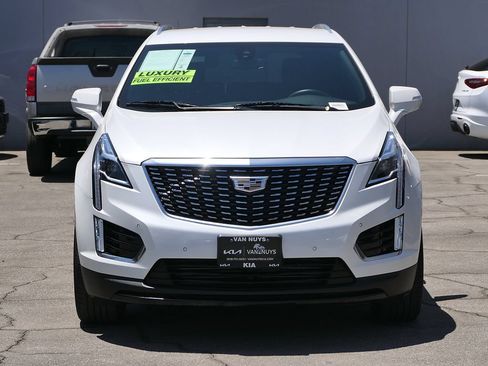 Used 2023 Cadillac XT5 Luxury FWD image 6