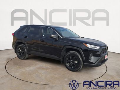 Used 2023 Toyota RAV4 LE