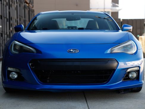 Used 2013 Subaru BRZ Limited RWD image 25