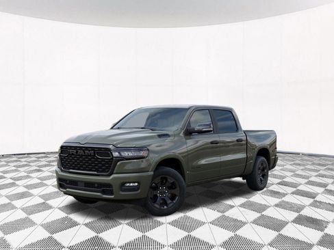 New 2026 RAM 1500 4x4 Crew Cab image 2