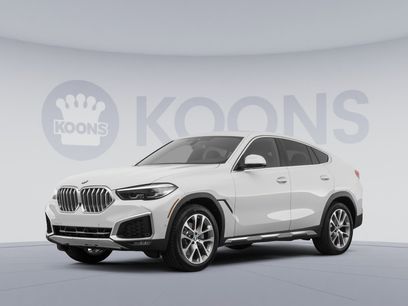 Used 2021 BMW X6 xDrive40i w/ Premium Package