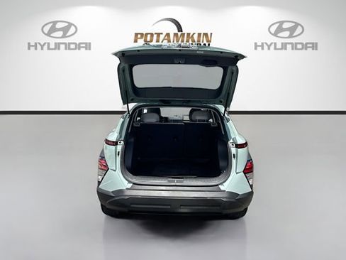 Certified 2024 Hyundai Kona SEL w/ Convenience Package FWD image 25