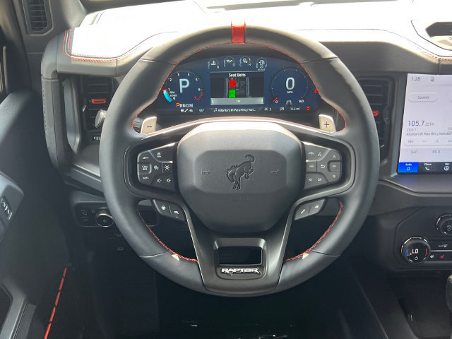 New 2026 Ford Bronco Raptor AWD/4WD image 18