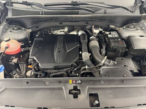 Used 2022 Hyundai Santa Fe Calligraphy image 11